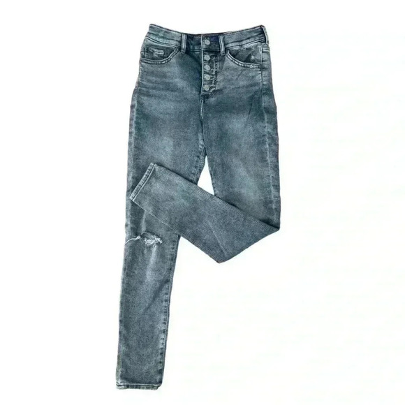 Express Skinny High Rise Size 0 - Picture 1 of 10